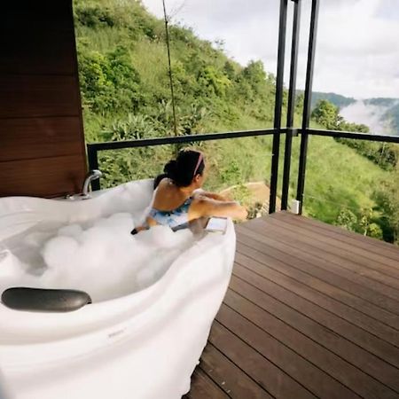 Grey Rock Mountain Cabin W/ Jacuzzi Balamban Экстерьер фото