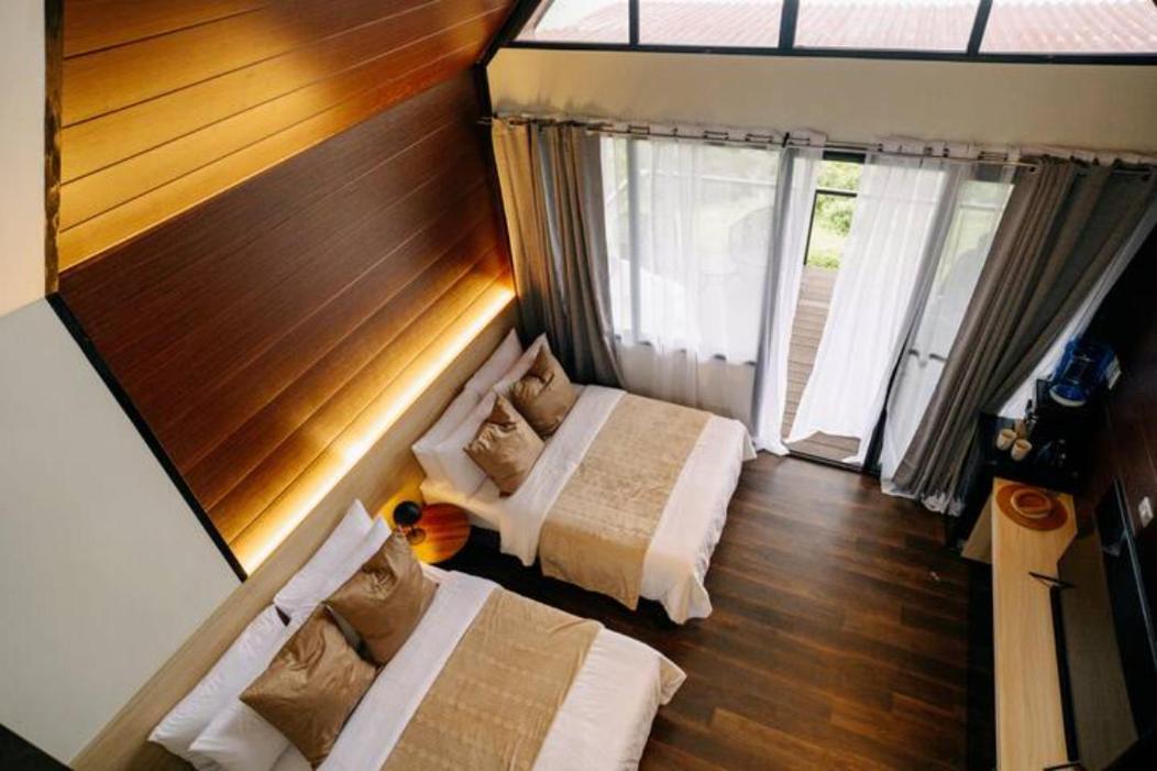 Grey Rock Mountain Cabin W/ Jacuzzi Balamban Экстерьер фото