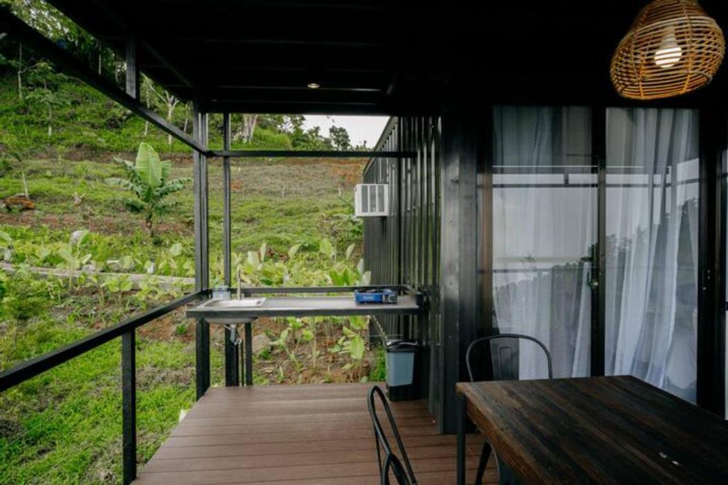 Grey Rock Mountain Cabin W/ Jacuzzi Balamban Экстерьер фото