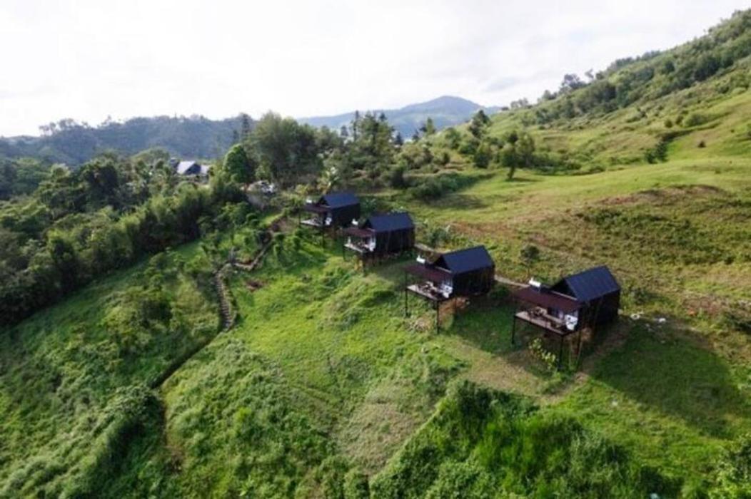 Grey Rock Mountain Cabin W/ Jacuzzi Balamban Экстерьер фото